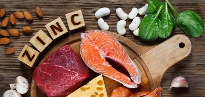 How to add zinc for children with anorexia, rickets, developmental delay