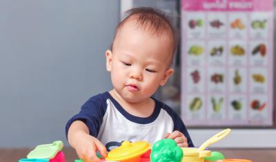 Misunderstanding about weaning can slow your baby's growth by 1 step!