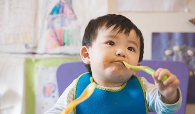 Misunderstanding about weaning can slow your baby's growth by 1 step!