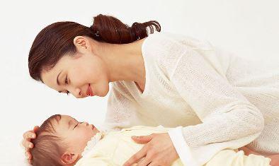 媽媽的搖籃曲有助於培養寶寶的智商和情商