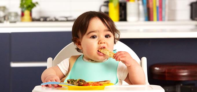 Is self-directed weaning safe for babies?