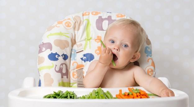 Suggest weaning menus for 6-month-old babies