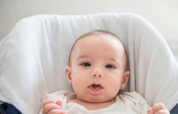 3 simple ways to treat newborn sputum at home