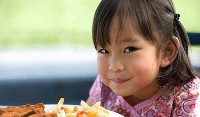 Anorexia children: What to do?
