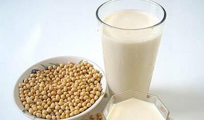 Soy milk: Solution for children with lactose intolerance