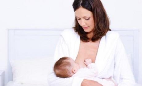 Allaitement: surmonter les problèmes inconfortables pendant l'allaitement