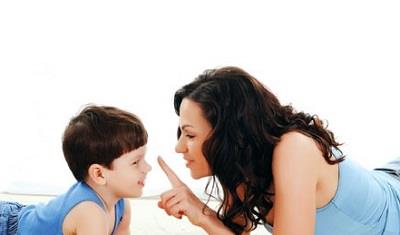 Teach good children to listen to their parents