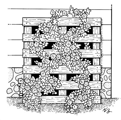 Comment créer de lart de jardin urbain à partir de matériaux recyclés