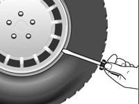 Cum să schimbi un pneu