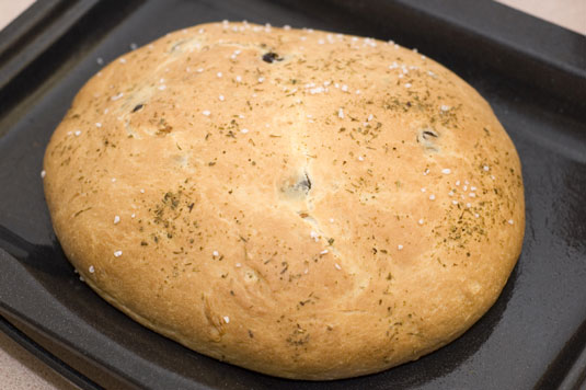 فوكاتشيا كل يوم (Focaccia Tutti I Giorni)