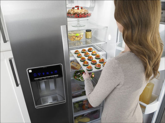 Automatisation de la cuisine avec les produits Whirlpool