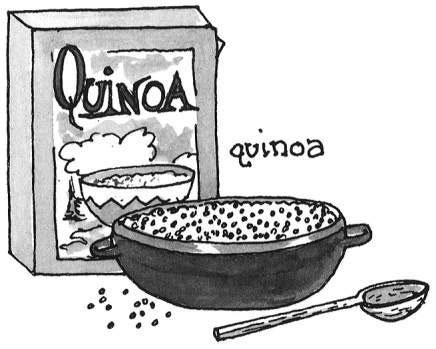 Recettes de quinoa adaptées aux diabétiques