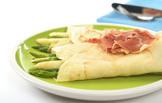 Crpes Stuffed and Rolled Crpes (CrÃªpes Farcies et RoulÃ © es)